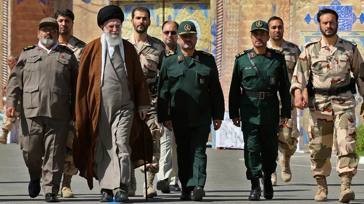 ABD'den flaş İran kararı: Devrim Muhafızları artık terör örgütü!