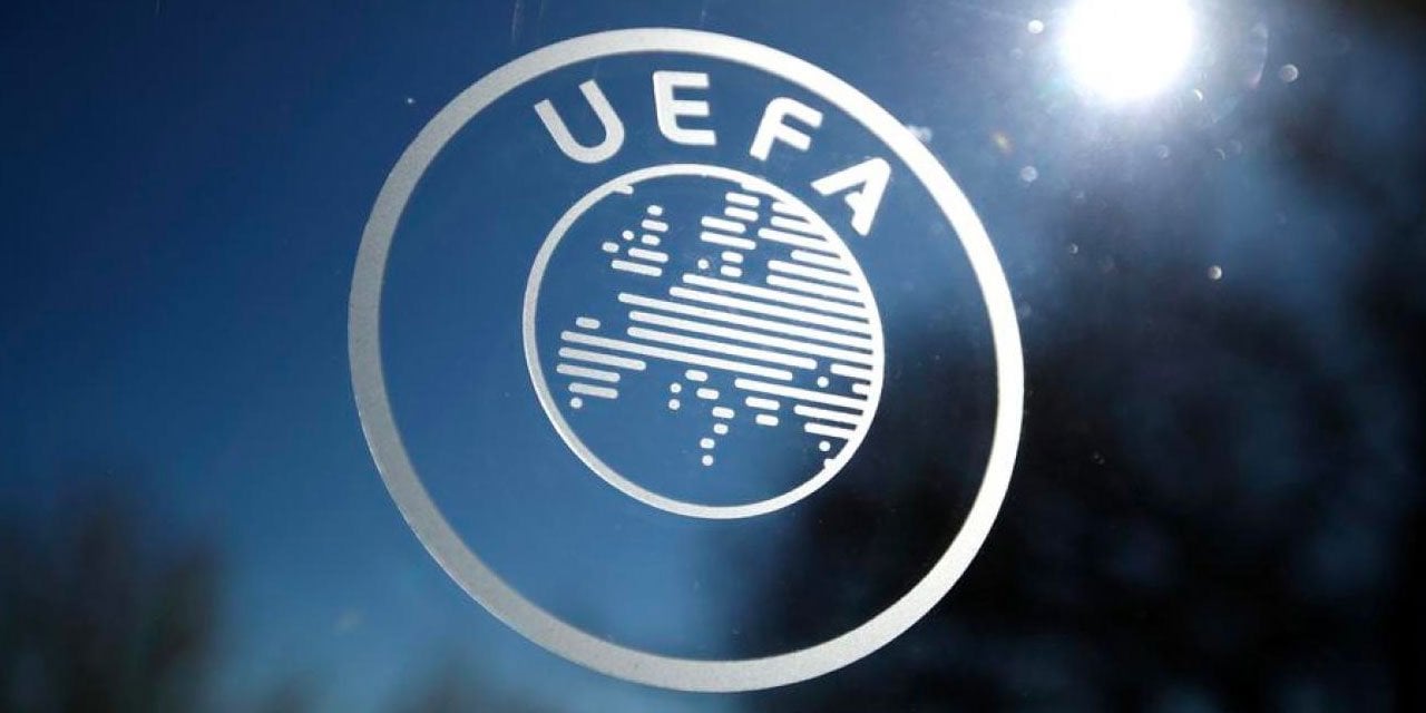 UEFA hatasını anladı. Temsilcimizden özür diledi