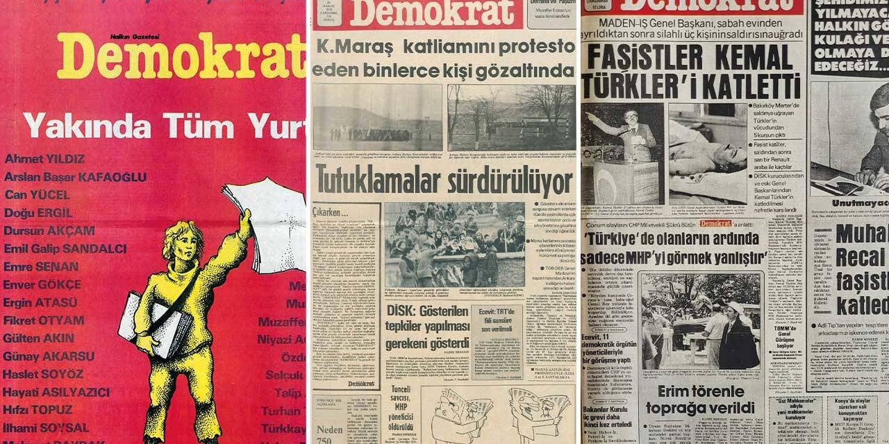 Tarihi gazetenin arşivi 44 yıl sonra erişime açıldı