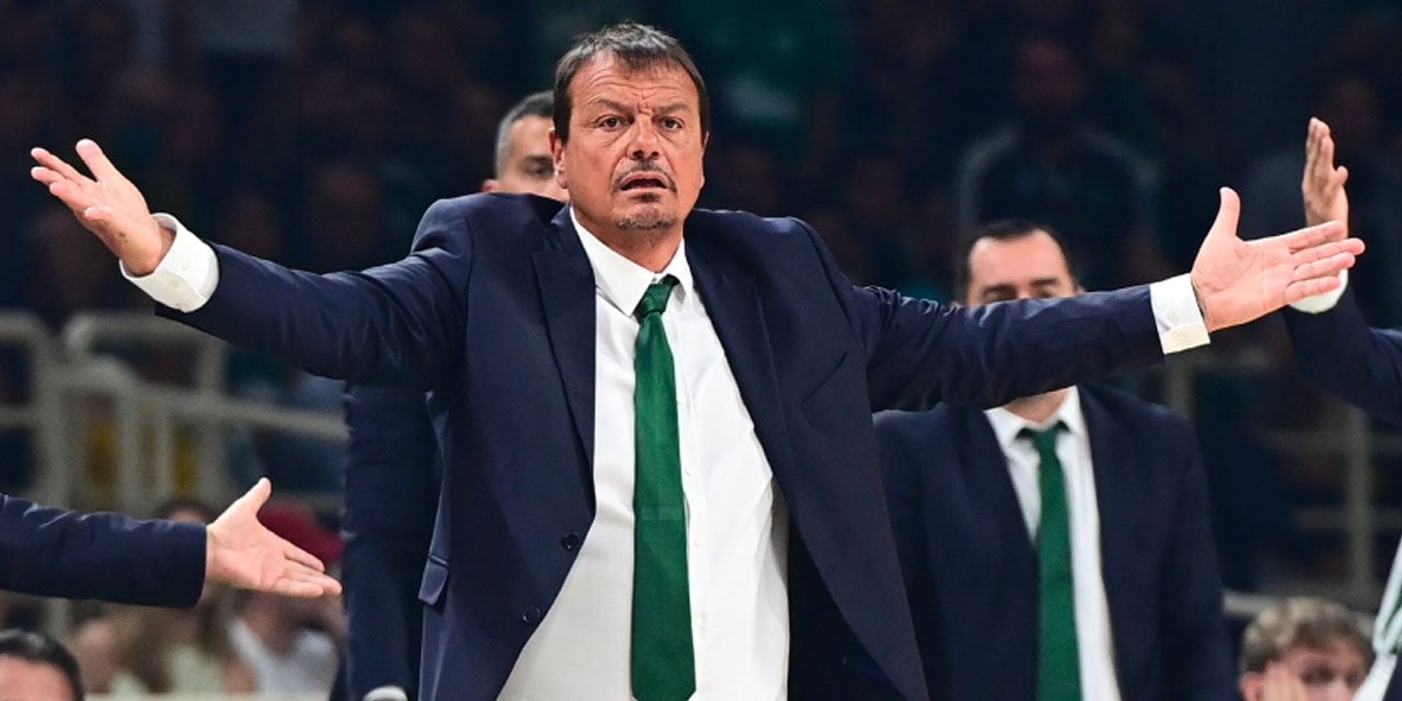 Ergin Ataman'dan Olympiakos çıkışı: Hepimiz yumuşaktık