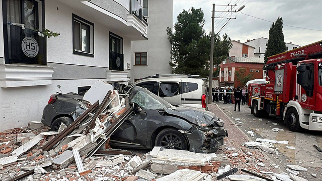 Doğal gaz patlamasında yaralanan kadın yaşamını yitirdi