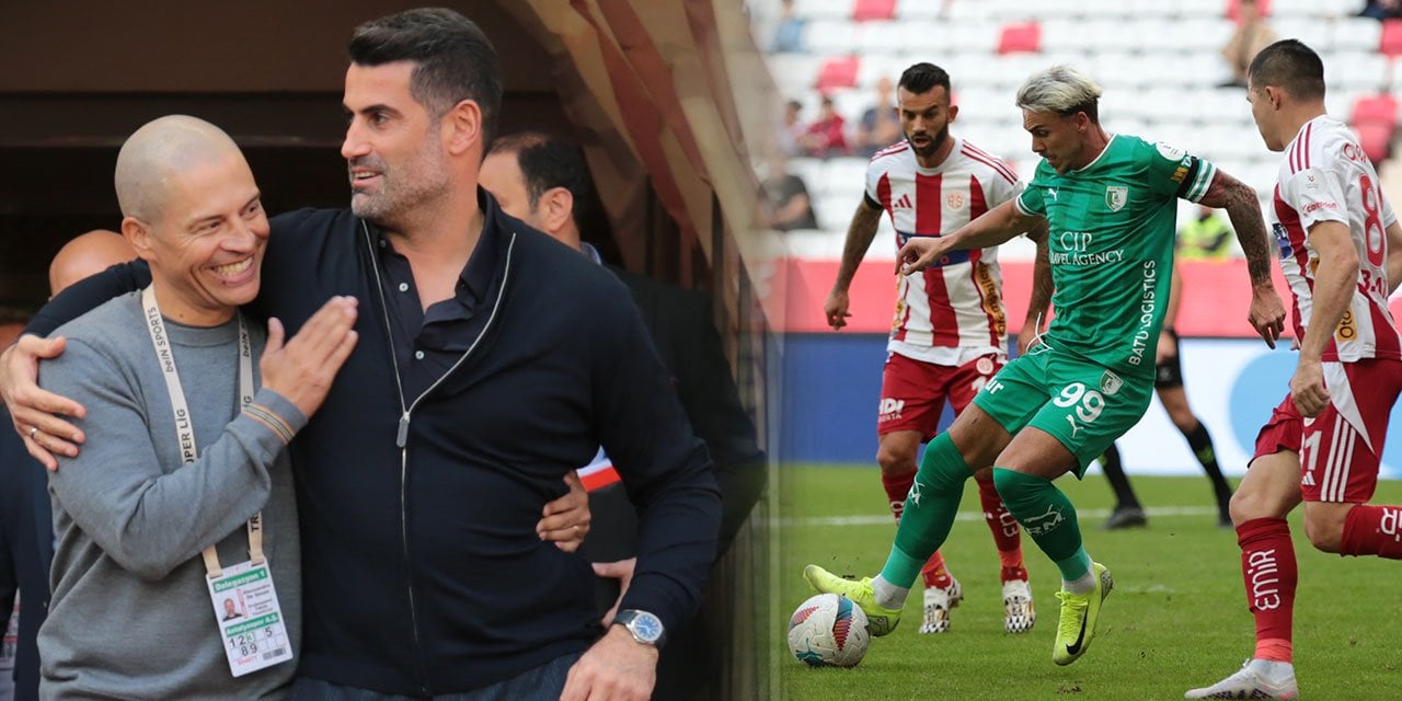 Antalyaspor 3 golle kazandı. Bodrum FK'nın 2 golü yetmedi