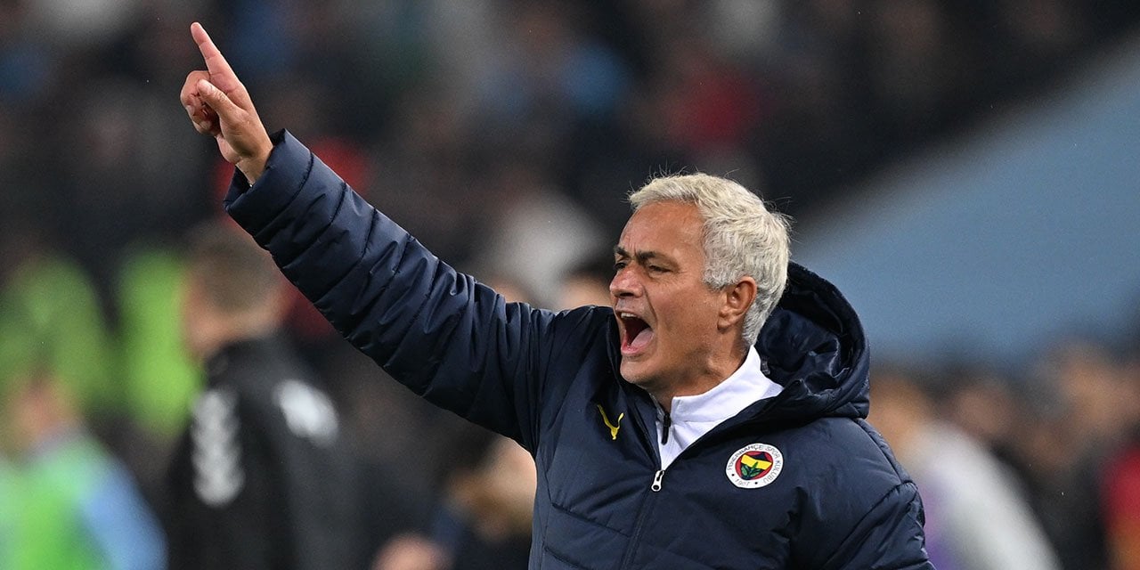 Mourinho: Türkiye liginde değişmesi gereken şeyler var