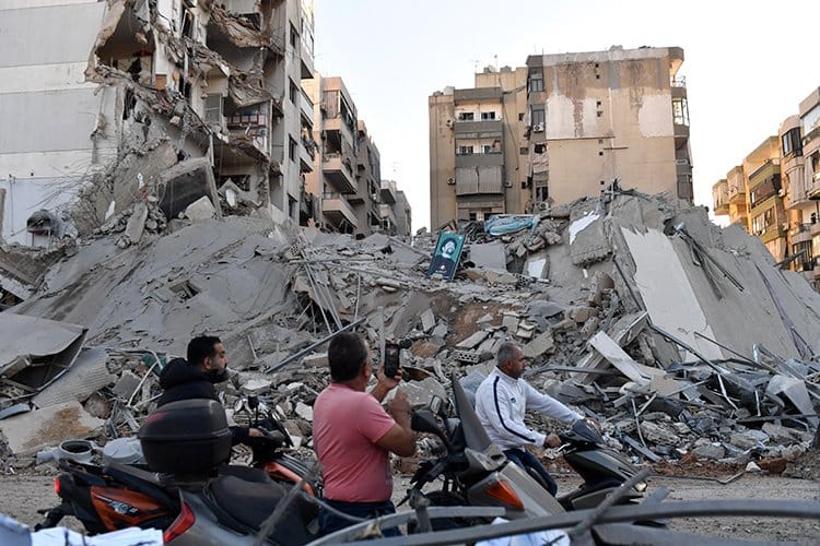 İsrail'in Lübnan'da 2'si çocuk 7 kişiyi öldürdü