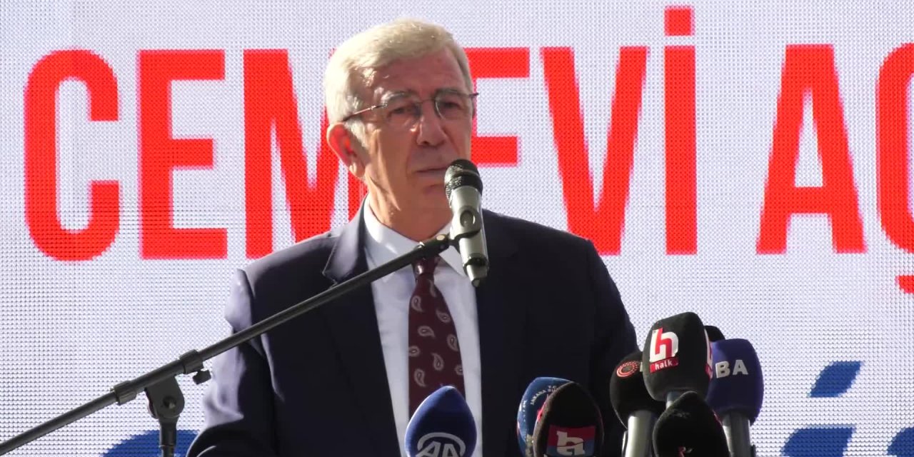 Mansur Yavaş: Önümüzdeki günlerde yapılacak erken seçimden sonra mutlaka parlamenter sisteme dönmek zorundayız