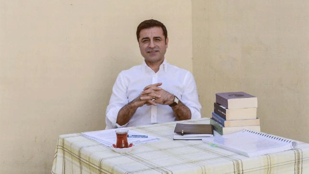 Selahattin Demirtaş'tan seçim değerlendirmesi