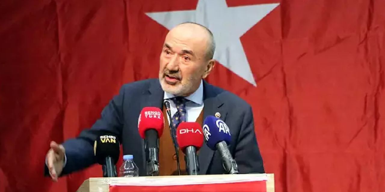 MHP'li Yıldırım: Devlet Bahçeli'nin yaptığı siyaset, bir çözüm sürecinin başlangıcıdır