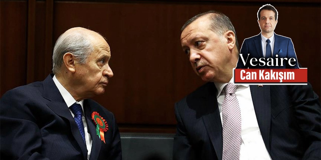 Erdoğan-Bahçeli İkilisinin Hareket Planı