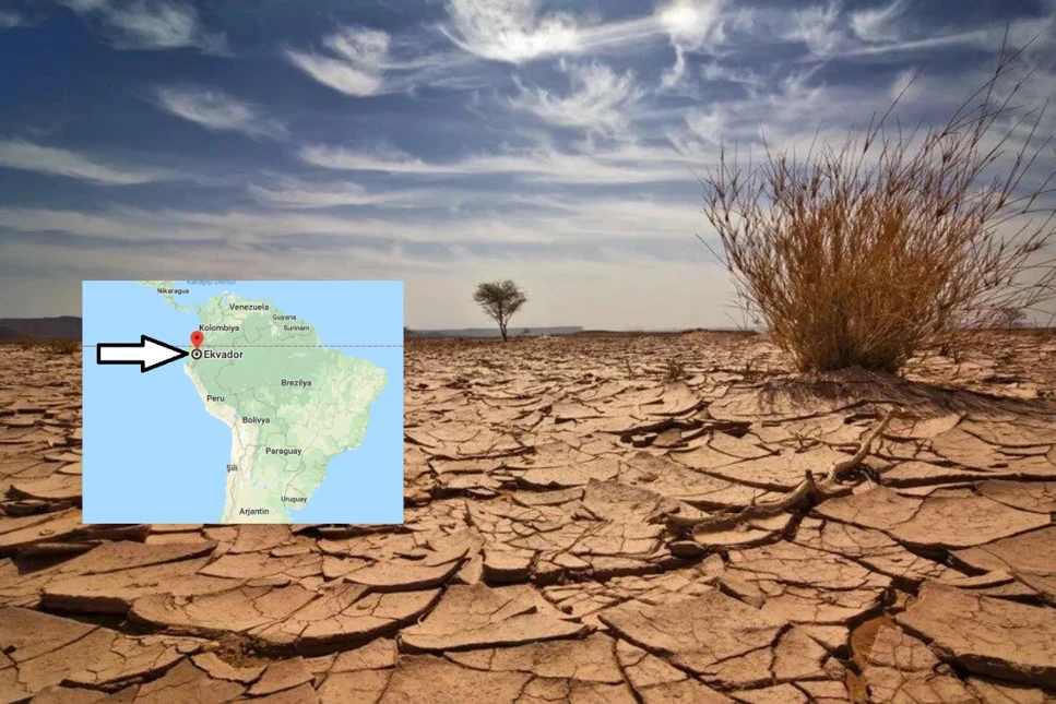 Kuraklık krizi ülke çapınca elektrik kesintisine neden oldu