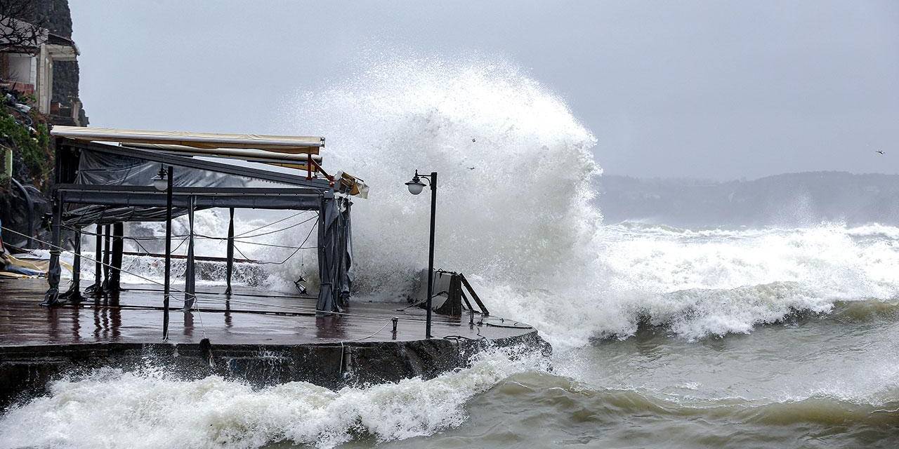 Marmara tsunamiye karşı 24 istasyonla izleniyor