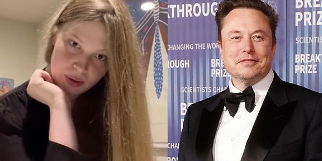 "Bir gelecek görmüyorum"... Cinsiyet değiştiren Musk'ın kızı Trump yüzünden ABD'yi terk ediyor