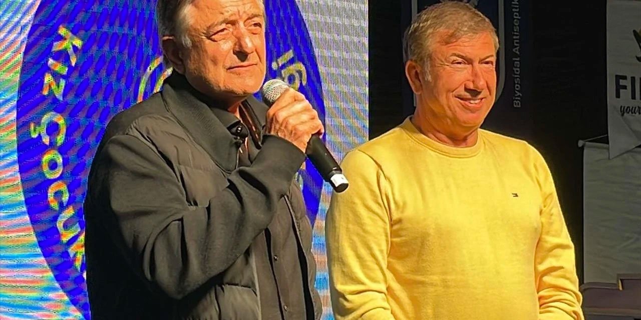 Tanju Çolak 'Bir tokat ve yumruğu var' demişti. Yıllar sonra Yılmaz Vural ile yan yana geldiler