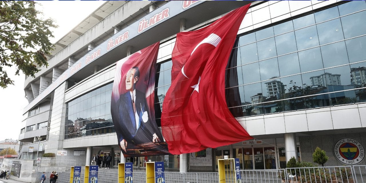 Fenerbahçe'den göz yaşartan Atatürk mesajı