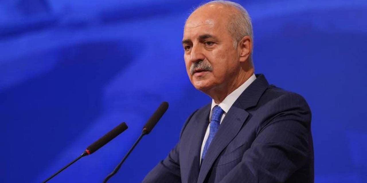 TBMM Başkanı Kurtulmuş'tan 10 Kasım mesajı