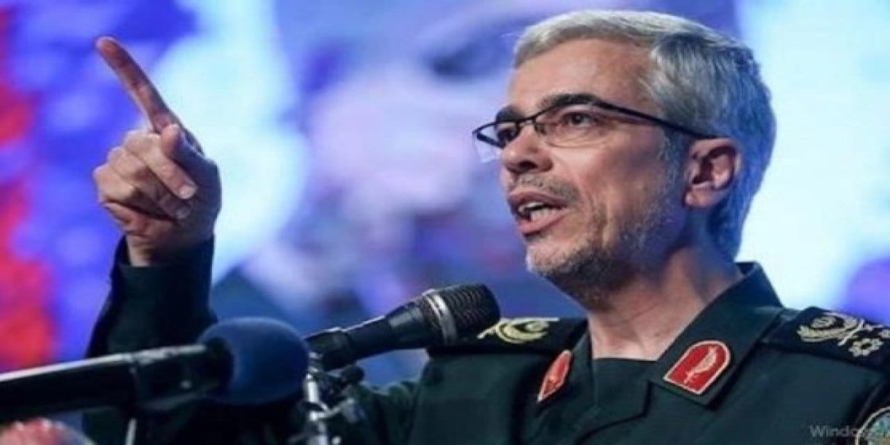 İran ve Suudi Arabistan genelkurmay başkanları Tahran'da bir araya geldi