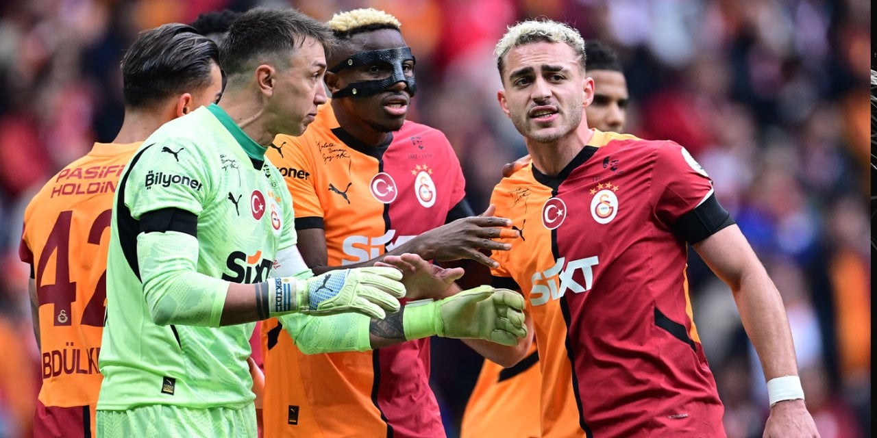 Muslera Mourinho'ya patladı: İstemiyorsa gidebilir