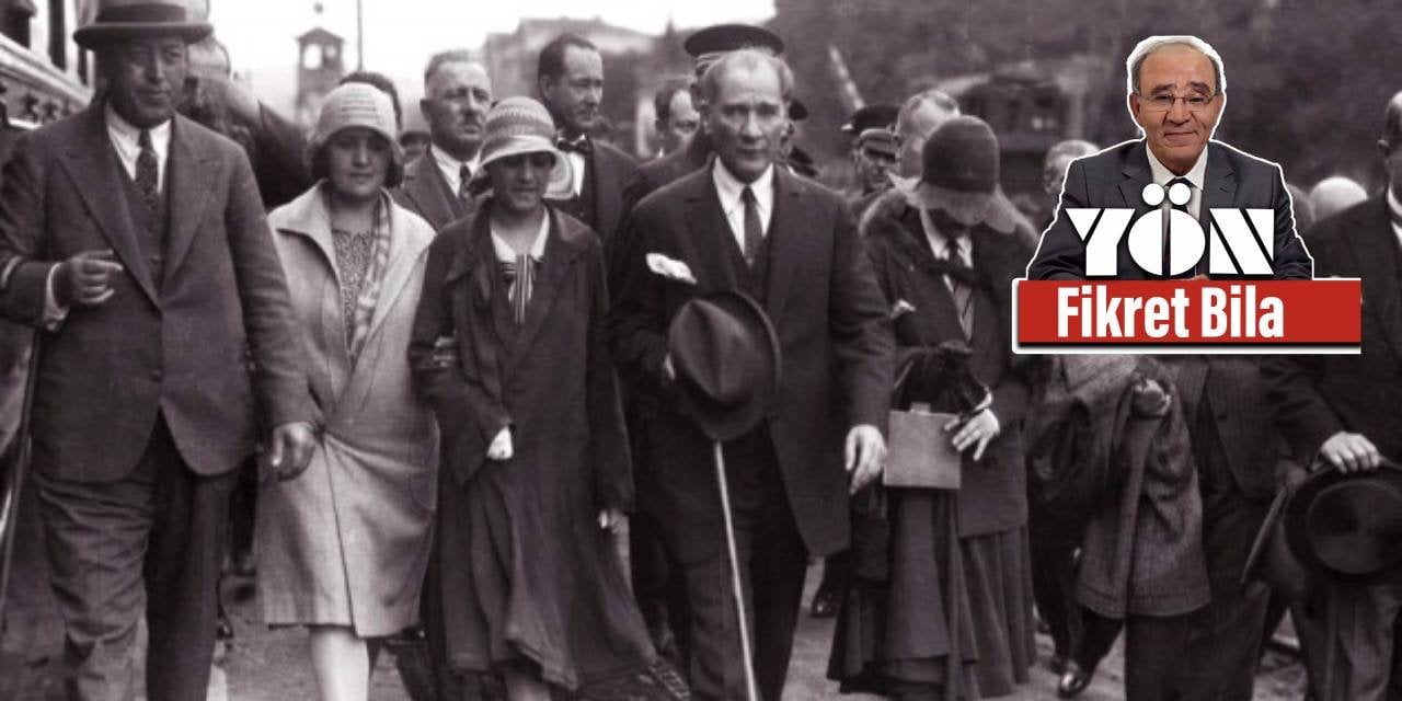 Atatürk devrimleri