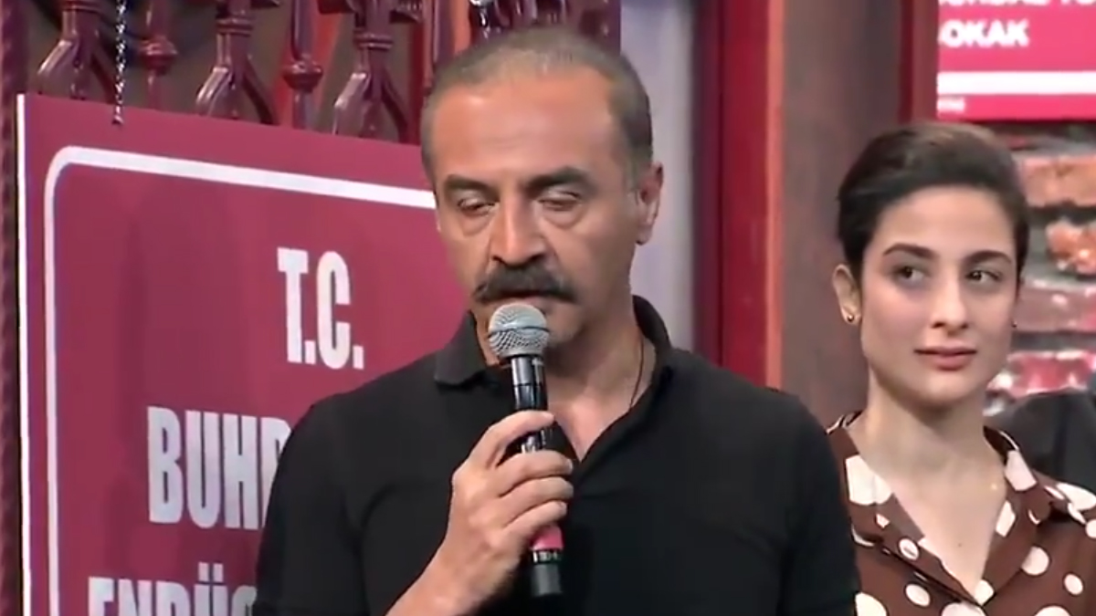 Yılmaz Erdoğan'dan alkış toplayan hareket!