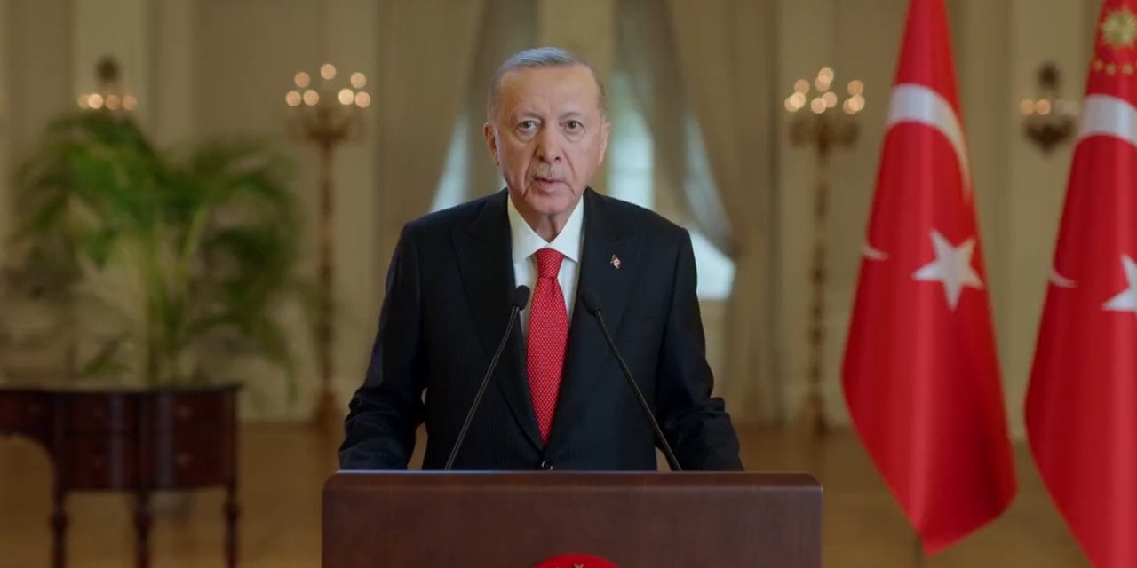 Erdoğan: Ormanlarımızın korunmasında devrim niteliğinde adımlar attık