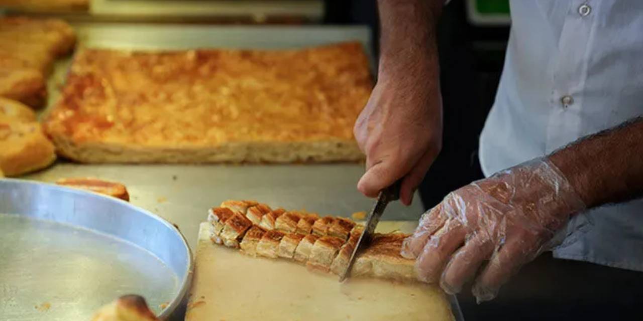 Meşhur börekçi şoke etti. Kıyma yerine sakatat kullanmış