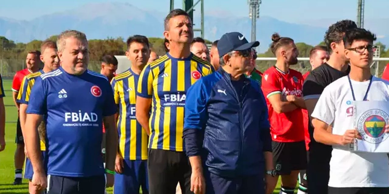 Yılmaz Vural Fenerbahçe veteran takımının başına geçti