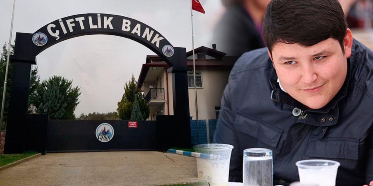 Çiftlik Bank davasında iki tahliye