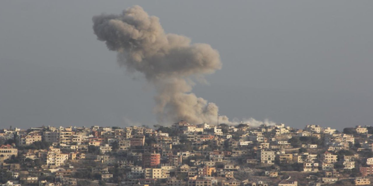 İsrail'in Lübnan saldırılarında 23 kişi hayatını kaybetti