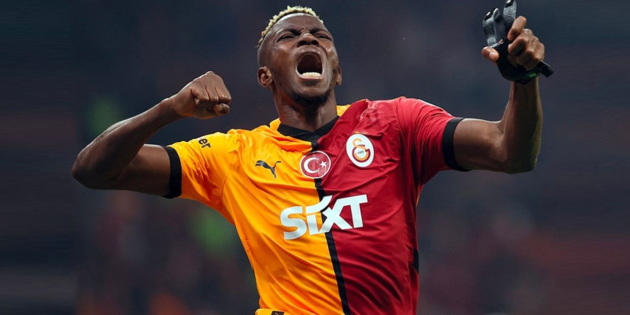 Galatasaray Osimhen için çareyi Çin'de buldu