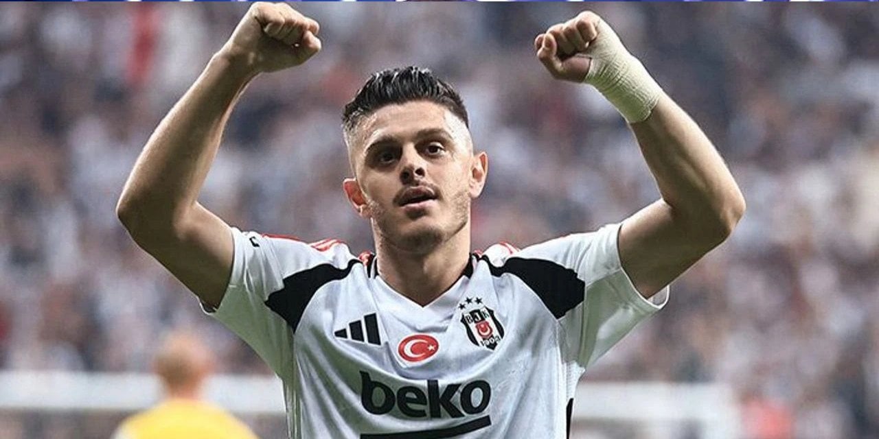 Rashica kadrodan çıkarıldı