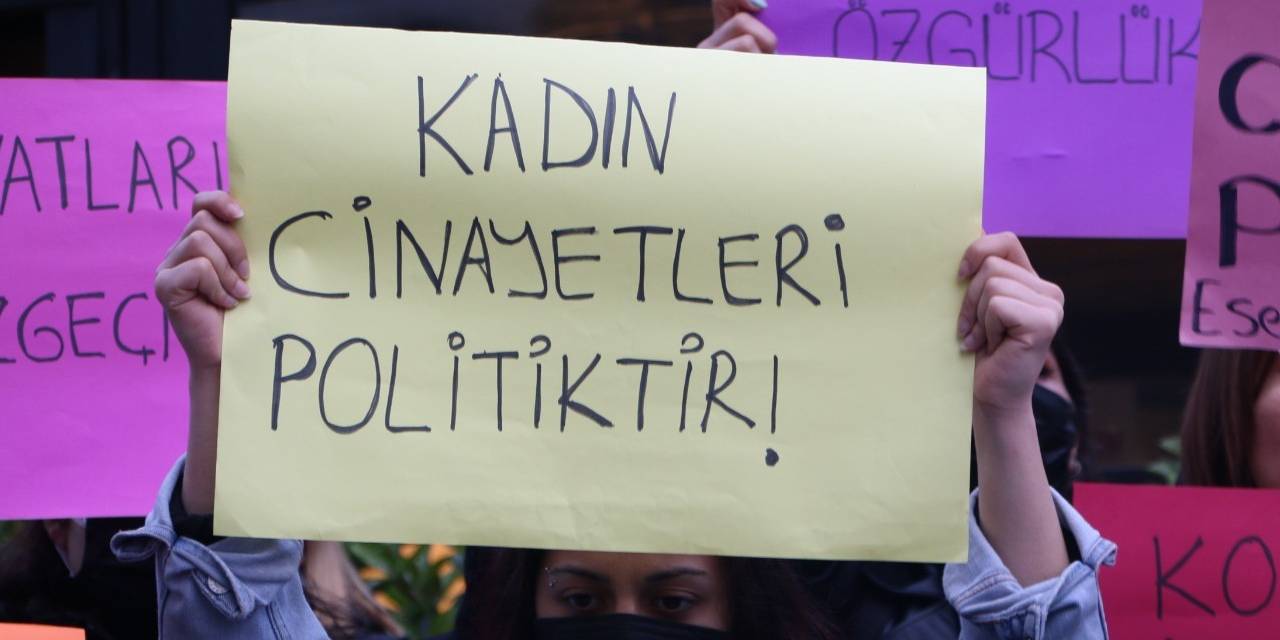 10 ayda 357 kadın erkekler tarafından öldürüldü