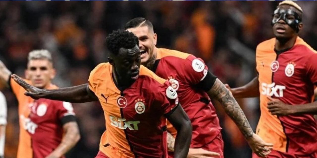 Yok artık Galatasaray. Şimdi de Davinson Sanchez'in takım arkadaşını transfer ediyor