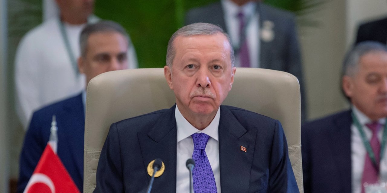 Erdoğan Arabistan'dan ayrıldı