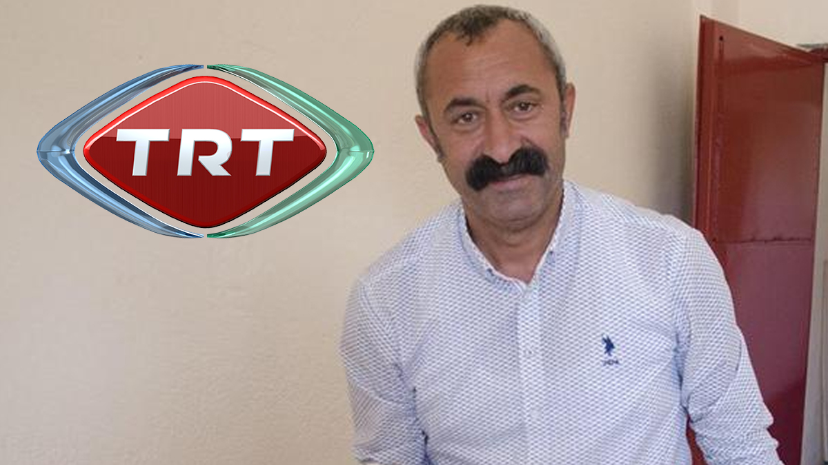 TRT'den dikkat çeken Fatih Mehmet Maçoğlu videosu!