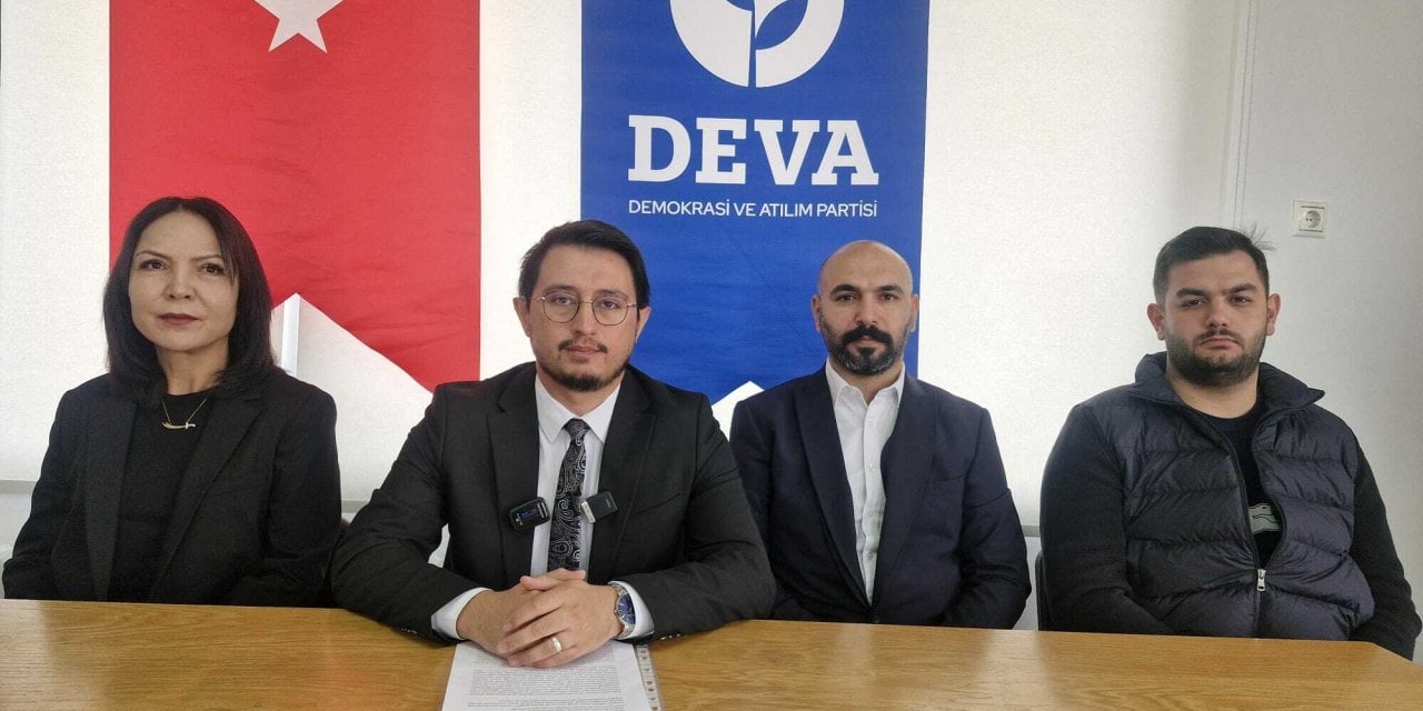 Deva Parti'li Ertürk’ten asgari ücret çıkışı