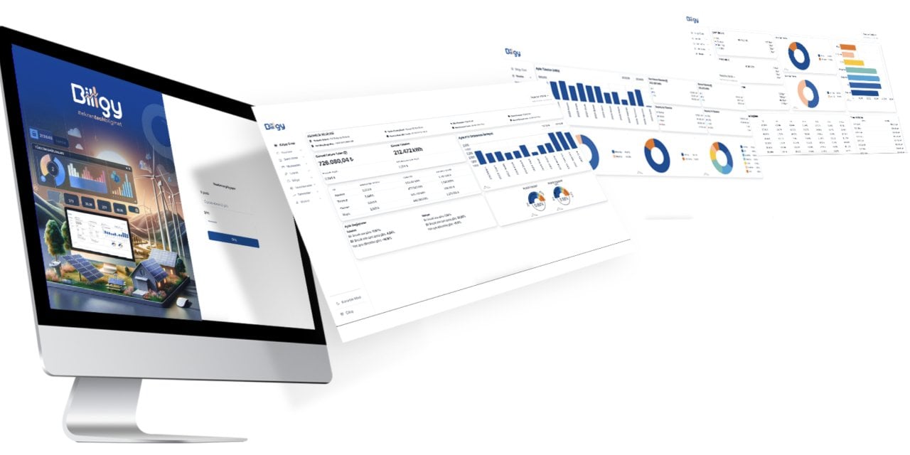 Enerji yönetimini teknolojinin gücüyle kolaylaştıracak çözüm: Billgy