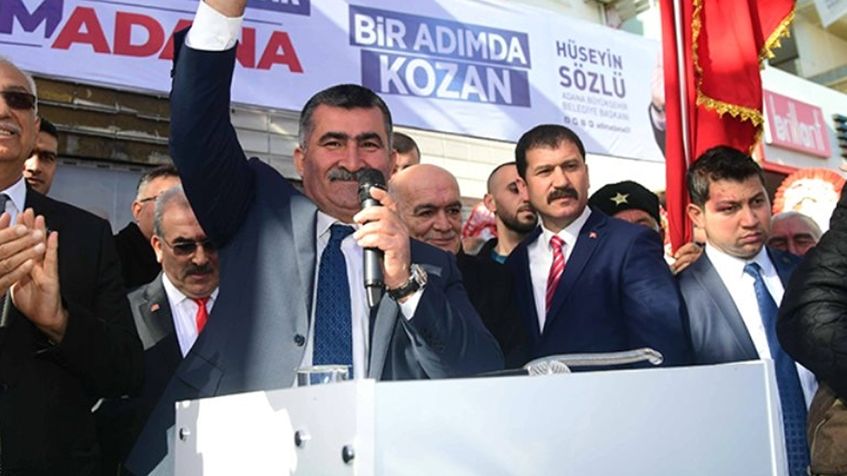 "Rabbimin izniyle analarını belleyeceğiz" demişti! MHP'li Nihat Atlı'ya şok