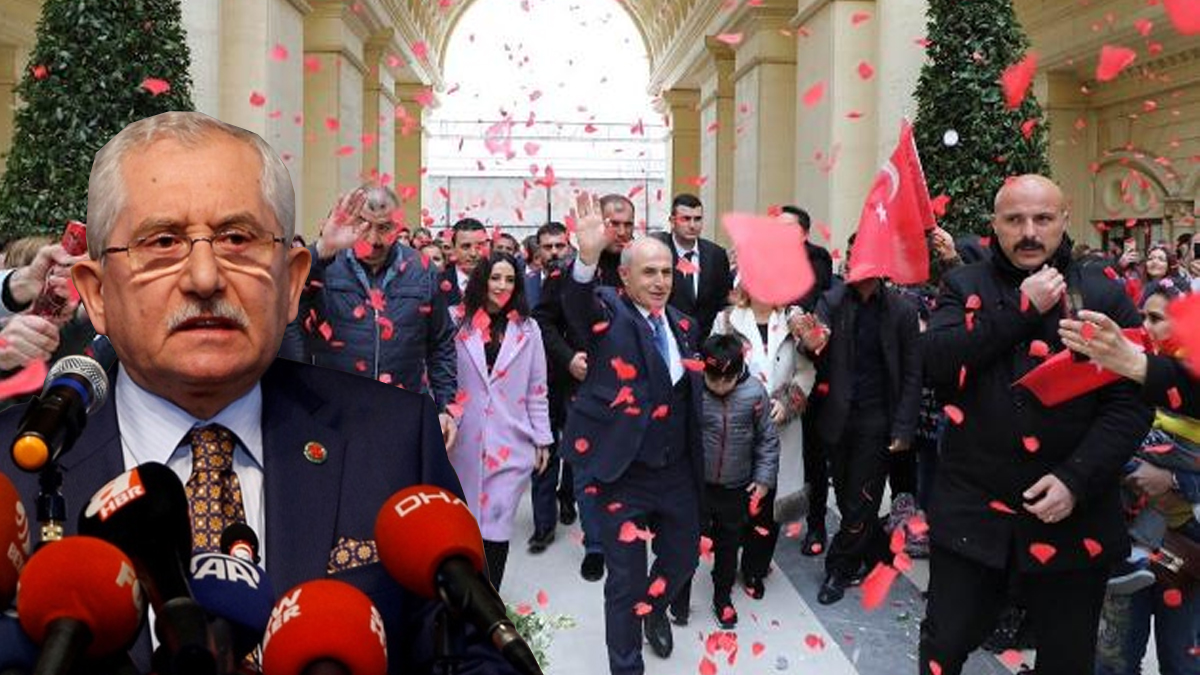 YSK Başkanı AKP'yi böyle boşa düşürmüş! 'Karar çoktan verildi'