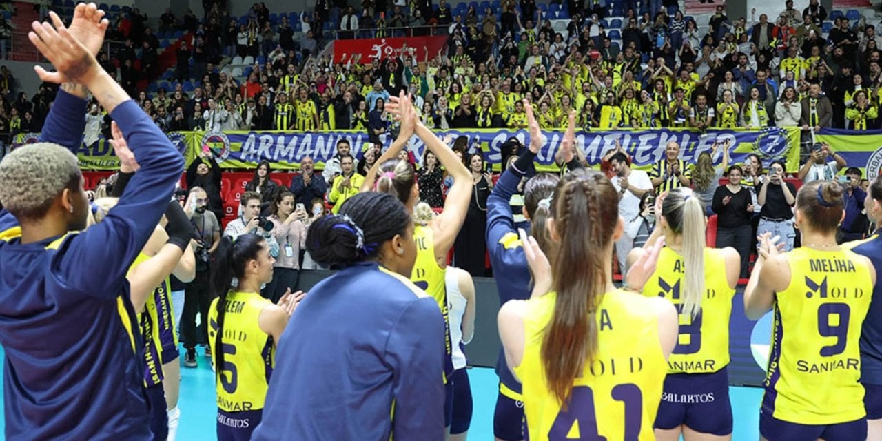 Fenerbahçe Medicana Vasas Obuda maçına hazır