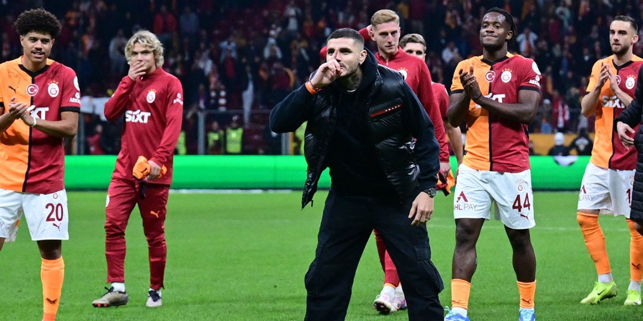 Çapraz bağı kopan Icardi'nin yürümesi gündem olmuştu. Yener İnce'den açıklama geldi