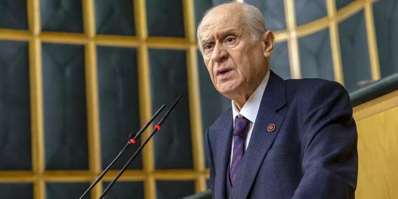 Bahçeli: Süper güç Türkiye'sinin hedef ve hesabındayız