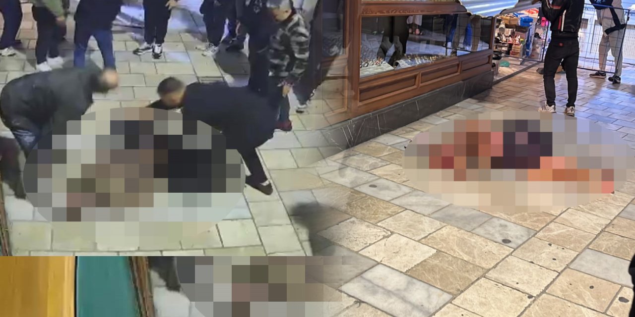 Bodrum'da öz ağabeyini dükkanda benzin döküp yakarak öldürdü