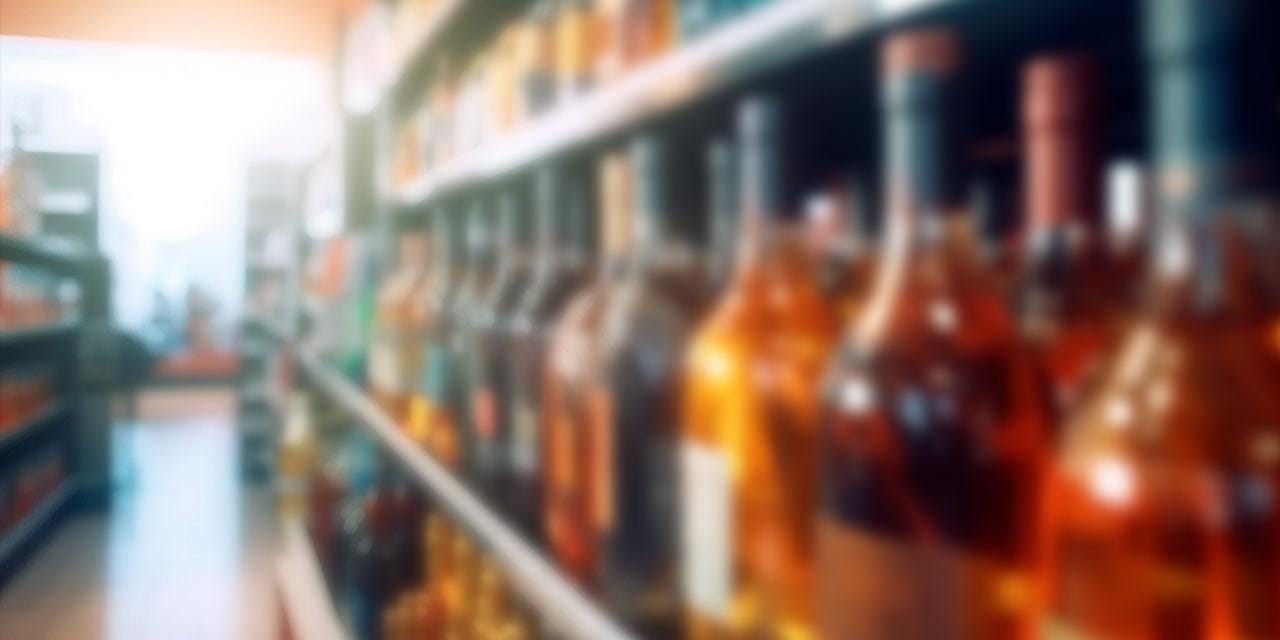 Ünlü viski markasının içinde de çıktı. Bakanlık resmen açıkladı