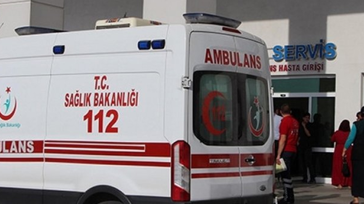 Belediye başkanını kutlamaya gitti, kalp krizinden öldü