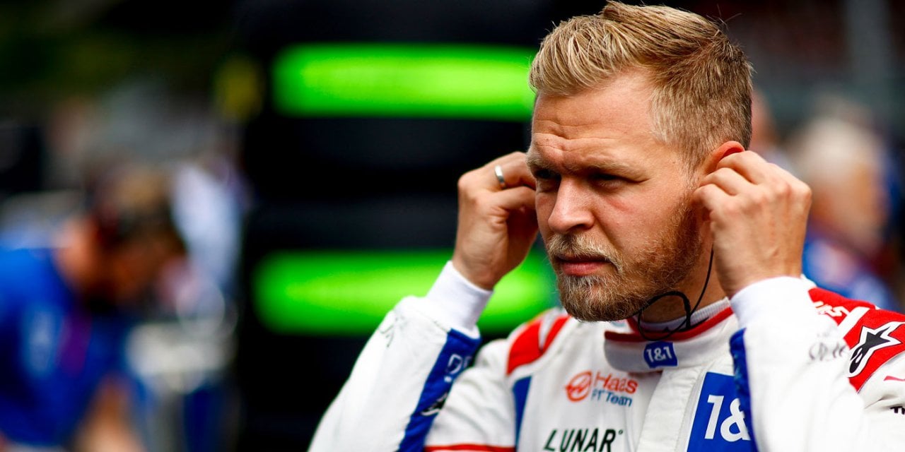 Sauber'in teklif götürdüğü Kevin Magnussen konuştu