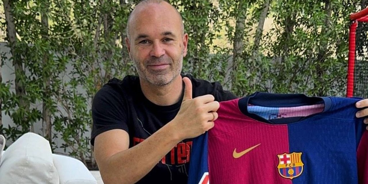 Japonya'daki El Clasico ile Iniesta emekli oluyor