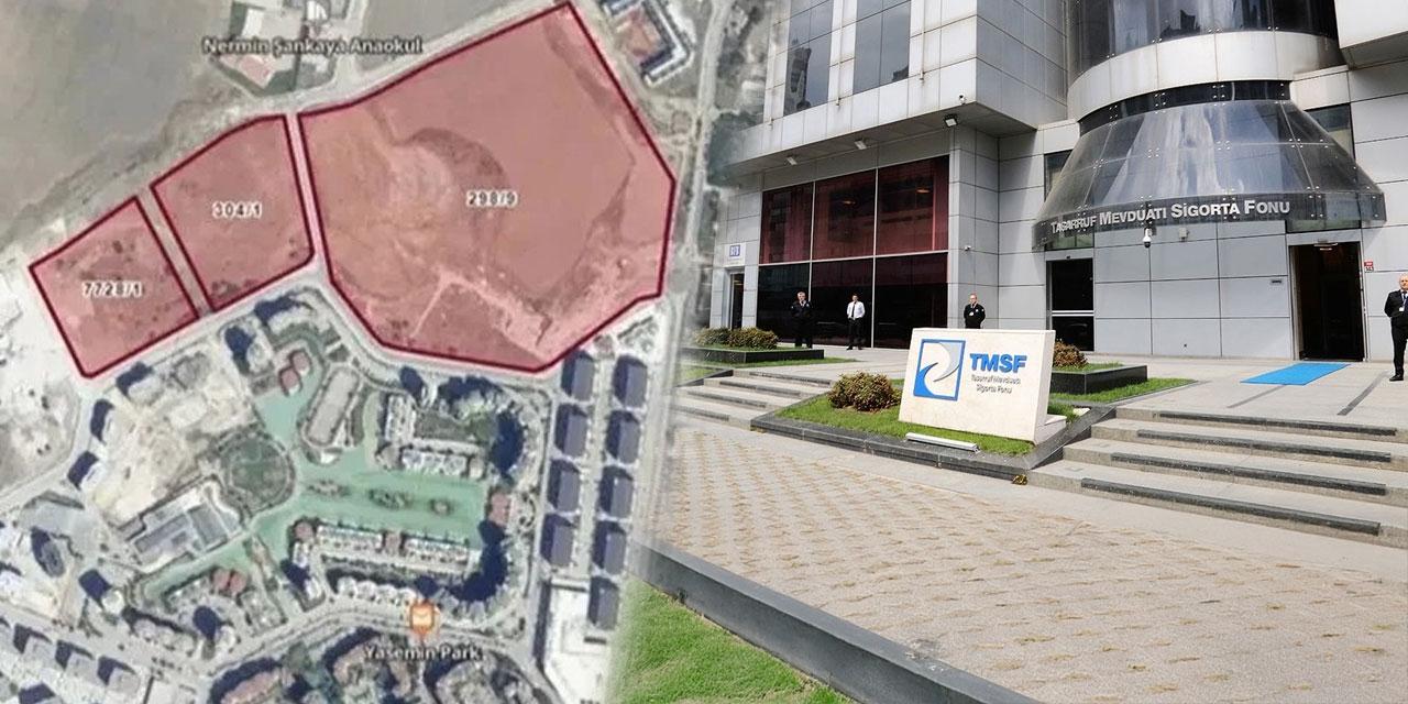 TMSF'nin sattığı 3 arsayı Polis Yardım Sandığı 2.7 milyara aldı