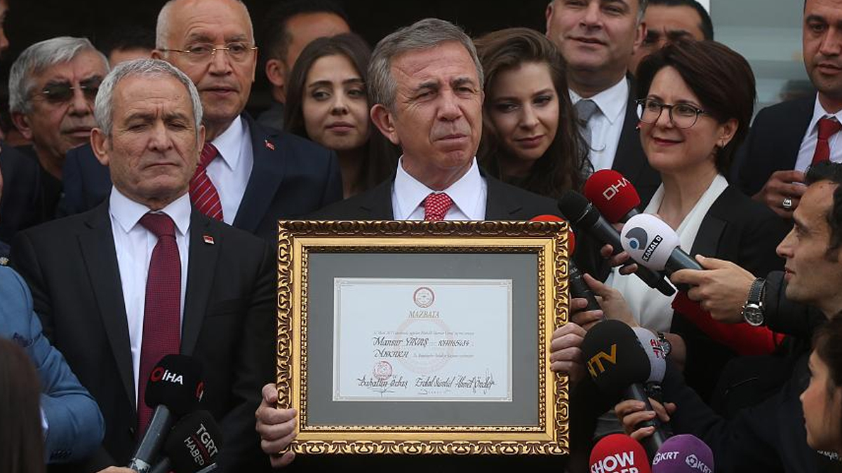 Yavaş'tan '25 yılın hesabını kesmeye mi geliyorsunuz?' sorusuna çarpıcı yanıt