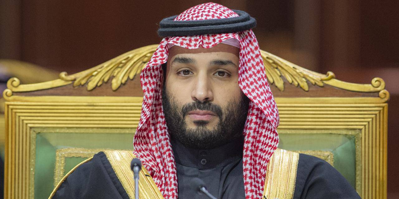 Veliaht Prens'den Soykırım Vurgusu