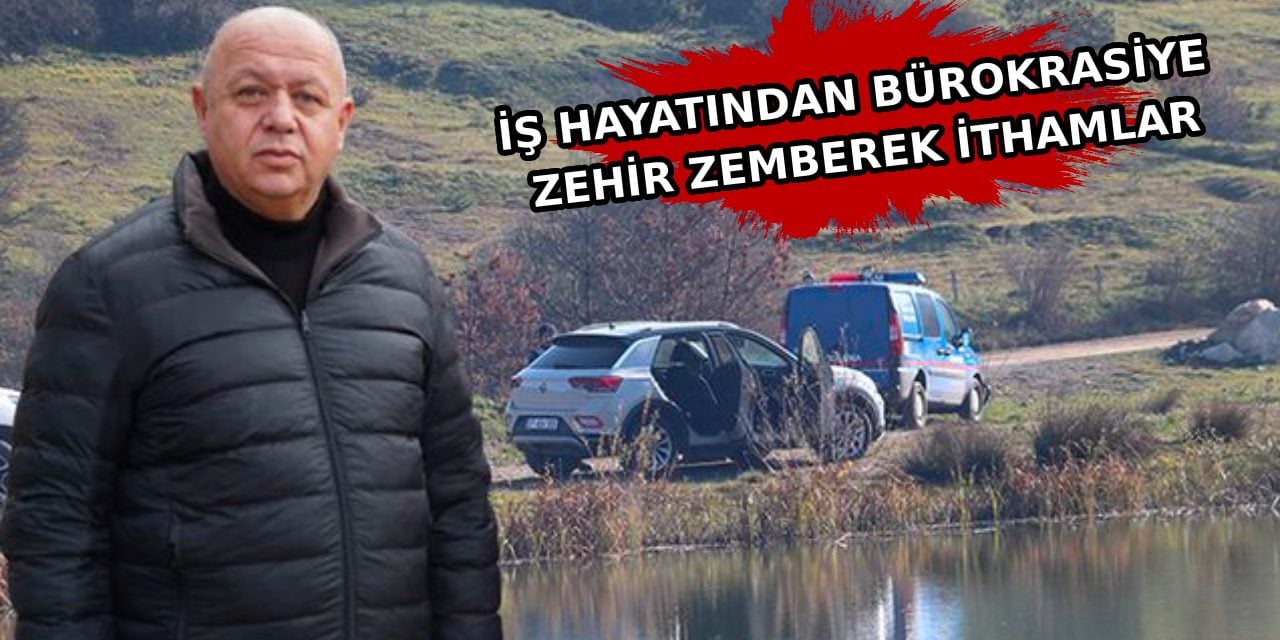 İntihar eden AKP'li başkanın itiraflarla dolu veda mektubu bıraktığı ortaya çıktı