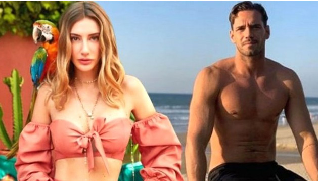 Şeyma'nın sevgilisinin paylaşımına Türk takipçilerinden yorum yağdı